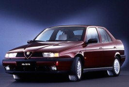 1992 alfa 155