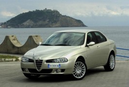 1997 alfa 156