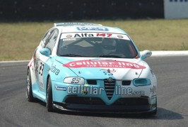 2001 alfa 147 cup