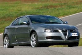 2003 alfa GT