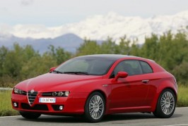 2005 alfa brera