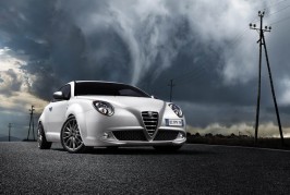 2009 alfa mito