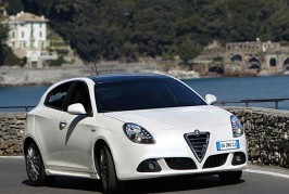 2010 alfa giulietta