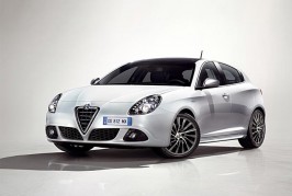 2010 alfa giulietta