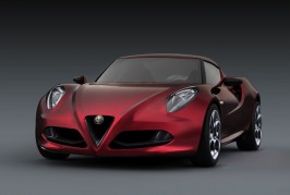 2011 Alfa 4C