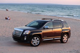 GMC Terrain Denali