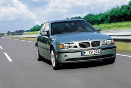 BMW 3-Series