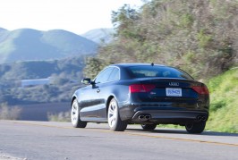 2015 Audi S5