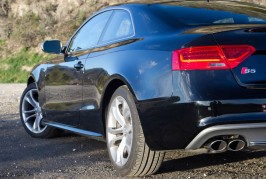 2015 Audi S5