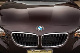 2015 BMW 228i xDrive Interior