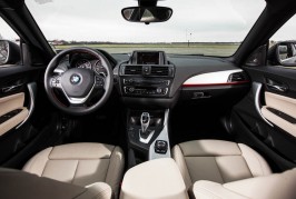 2015 BMW 228i xDrive Interior