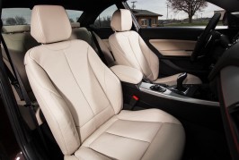 2015 BMW 228i xDrive Interior