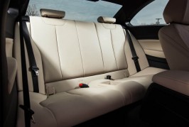 2015 BMW 228i xDrive Interior