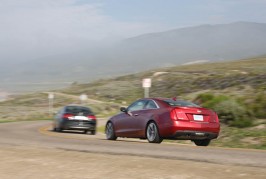 2015 Cadillac ATS Coupe 3.6