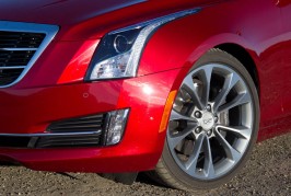 2015 Cadillac ATS Coupe 3.6