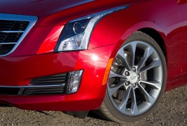 2015 Cadillac ATS Coupe 3.6