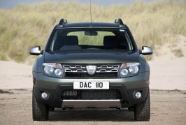 Renault Duster facelift