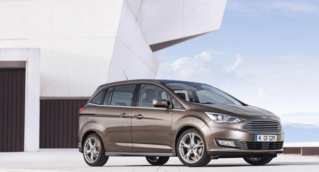 2015 Ford C-MAX