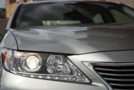 2015 Lexus ES350