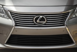 2015 Lexus ES350