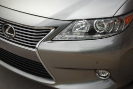 2015 Lexus ES350