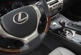 2015 Lexus ES350