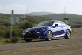 2015 Lexus RC350 F Sport