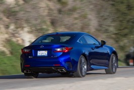 2015 Lexus RC350 F Sport