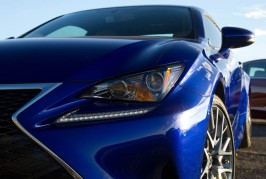 2015 Lexus RC350 F Sport