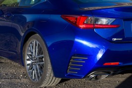 2015 Lexus RC350 F Sport