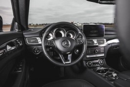 2015 Mercedes-Benz CLS400 4MATIC