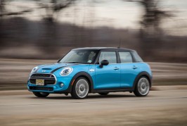 2015 Mini Cooper S Hardtop 4-door