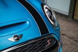 2015 Mini Cooper S Hardtop 4-door