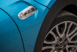 2015 Mini Cooper S Hardtop 4-door