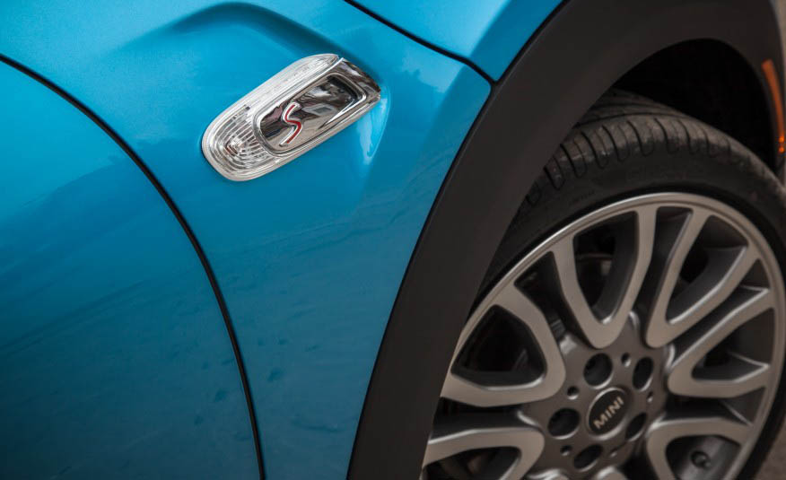 2015 Mini Cooper S Hardtop 4-door