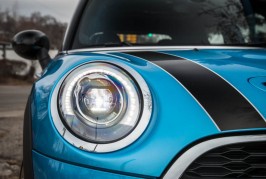 2015 Mini Cooper S Hardtop 4-door