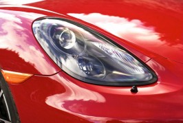 2015 Porsche Boxster GTS