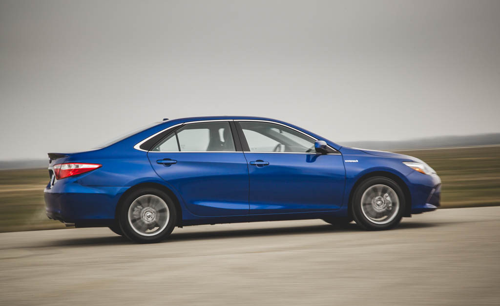 2015 Toyota Camry SE hybrid