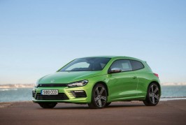 2015 VW Scirocco R