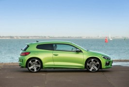 2015 VW Scirocco R