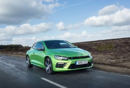 2015 VW Scirocco R