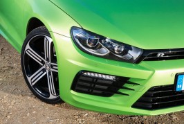 2015 VW Scirocco R