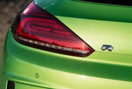2015 VW Scirocco R