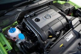 2015 VW Scirocco R