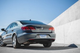 2015 Volkswagen CC Sport