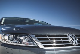 2015 Volkswagen CC Sport