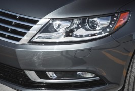 2015 Volkswagen CC Sport