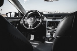 2015 Volkswagen CC Sport Interior