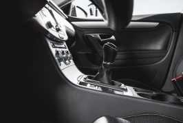 2015 Volkswagen CC Sport Interior