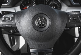 2015 Volkswagen CC Sport Interior